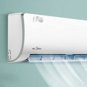 Midea 美的 i青春 KFR-35GW/N8PJA3 变频壁挂式空调 1.5匹 2099元包邮