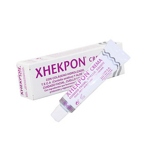 ￥65.55包邮 88VIP：Xhekpon 胶原蛋白颈纹霜 40ml