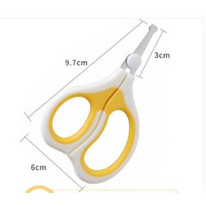 聚划算百亿补贴：rikang 日康 婴儿指甲剪 4.85元包邮