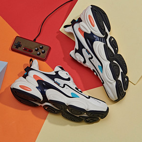 361° 邦弹科技 672026766 男士休闲鞋 89元包邮（前1小时）