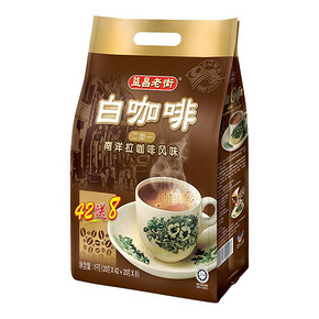 AIK CHEONG OLD TOWN 益昌老街 2+1白咖啡 *3件 119.7元（合39.9元/件）