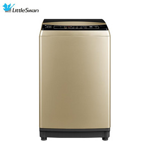 小天鹅（LittleSwan） TB90V80WDCLG 洗衣机 金色 1599元