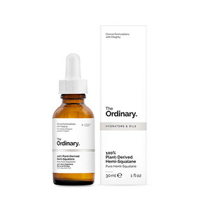 The Ordinary 角鲨烷精华油 30ml 42元