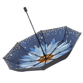 天堂 防晒黑胶晴雨两用伞 39.95元包邮（需用券）
