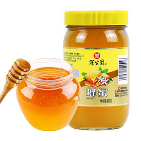 冠生园（GSY） 蜂蜜 900g 42.8元