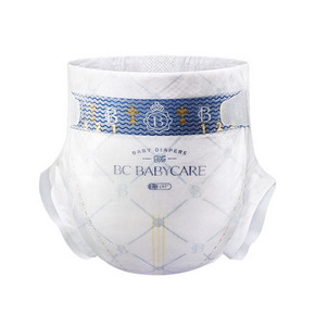 BabyCare 皇室纸尿裤 试用装 L 4片 6.9元