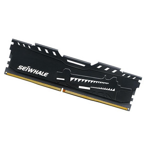 SEIWHALE 枭鲸 DDR4 2666MHz 台式机内存条 8GB 129元包邮