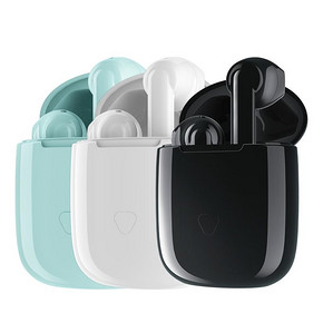 SoundPEATS Trueair 真无线蓝牙耳机 入耳式 黑色 172.47元