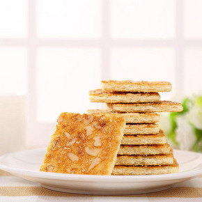 天猫超市 达利旗下 好吃点 香脆核桃饼干 800g*3件 拍3件39.9元88狂欢价