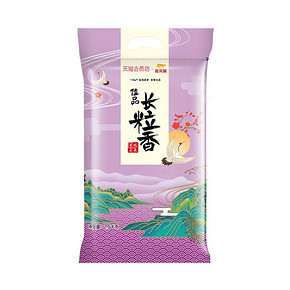 天猫会员店X金龙鱼 佳品 长粒香 大米 2.5kg 东北大米 23.9元