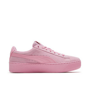 12号0点新入会！PUMA彪马 女子厚底 休闲鞋 VIKKY PLATFORM 367299 ￥119.5