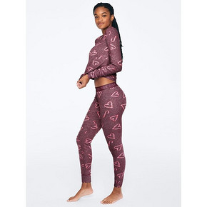 VICTORIA'S SECRET 维多利亚的秘密 11158722 女士束脚裤 74.1元