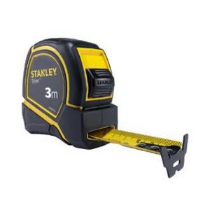 STANLEY 史丹利 公制易勾卷尺 3m 9.9元包邮