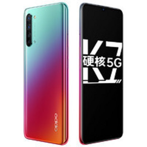 OPPO K7 5G智能手机 8GB+128GB 流云 ￥1999