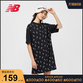 New Balance 女款圆领短袖 ￥159