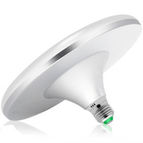 美凌 E27 螺口LED飞碟灯 15W 塑料外壳 1.8元包邮