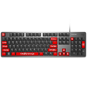 罗技（Logitech） K845 背光机械键盘 朱敬一定制版 TTC轴 369元