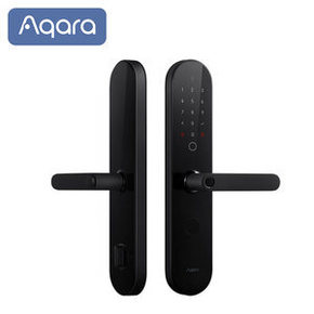 15日0点： Aqara 绿米 N100 智能门锁 1049元包邮（前1小时，限200件）