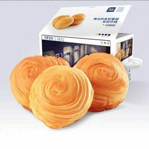 14日10点：Three Squirrels 三只松鼠 手撕面包 1kg 14.95元包邮（前500份）