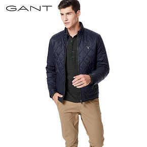 88VIP、反季特卖！GANT 甘特 7001502 男士棉服 +凑单品 262.52元包邮