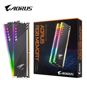 技嘉（GIGABYTE） 8GB 2666MHz 内存条 219元