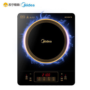 美的（Midea） C21-Simple103 电磁炉 74.5元