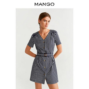 MANGO 67020002 女装连衣裙 155.13元