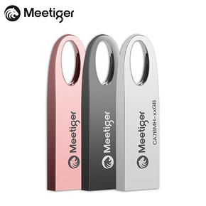 15日0点： Meetiger 迷虎 车载电脑两用U盘 32g 7.45元包邮（前2000件）