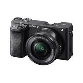 SONY 索尼 ILCE-6400 微单相机（16-50mm F3.5-5.6）套机 ￥6499