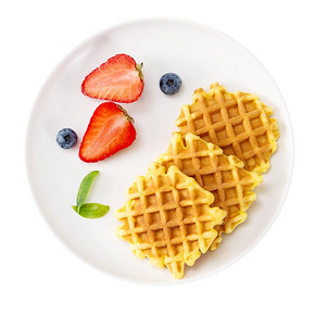 【冬有】软华夫饼整箱400g*2 拍2件