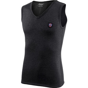 宝派保暖背心加绒加厚