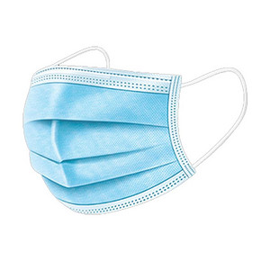 【拍两件】100只一次性无纺布口罩