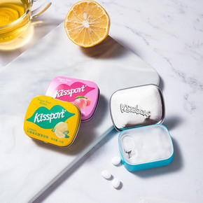 【拍7件】网红口香糖清新口气