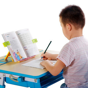 【开学季】防近视多功能阅读书架