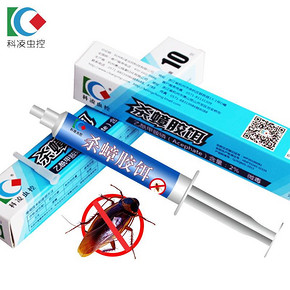 【科凌虫控】驱灭蟑螂药胶饵一窝端神器