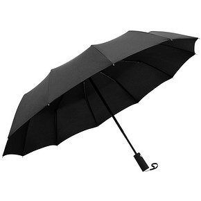 【宝迪妮】全自折叠加固晴雨两用伞