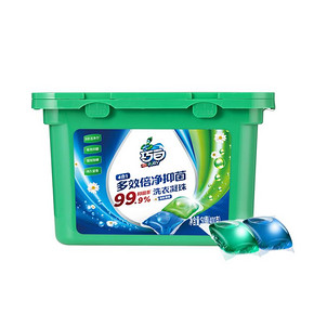 【巧白】香水型洗衣凝珠50颗