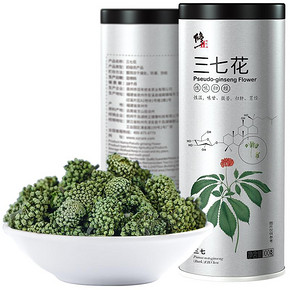修正三七花田七花茶1罐