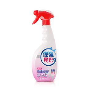 倔强的尾巴宠物消毒液500ml