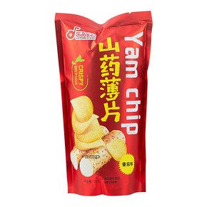 乐品乐心-山药薄片10包