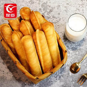 【友臣】营养代餐手撕面包棒1000g