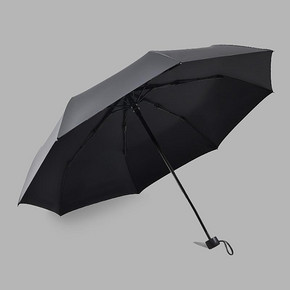 【宝迪妮】全自折叠加固晴雨两用伞