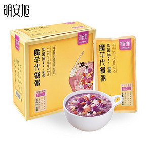【偏远地区包邮】明安旭魔芋代餐粥