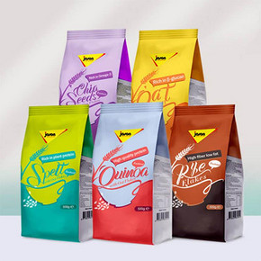 捷森 代餐即食麦片500g