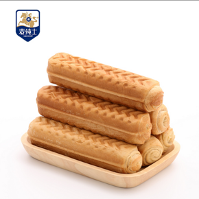 【拍2件】麦纯士手撕粗粮面包棒共800g