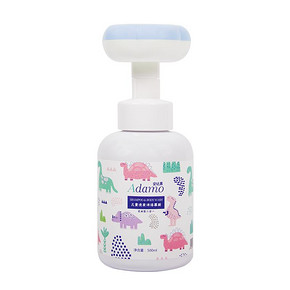 【安达慕】花朵泡沫洗发沐浴500ml