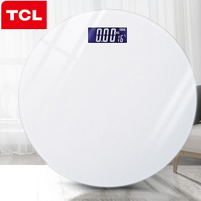 【TCL】智能精准体脂电子秤
