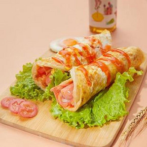 【顺丰包邮】原味手抓饼60g*20片