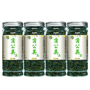 【4罐装】野生蒲公英茶
