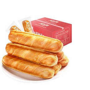 【五谷源】网红手撕面包720g